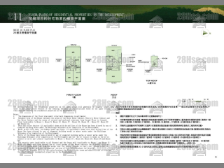 洋房26 平面图