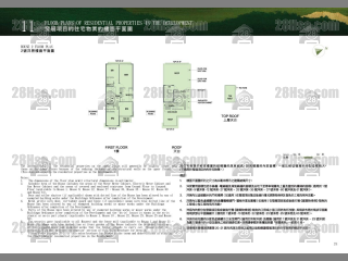 洋房2 平面图