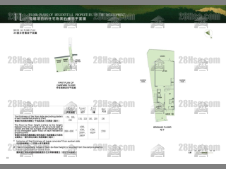 洋房36 平面图