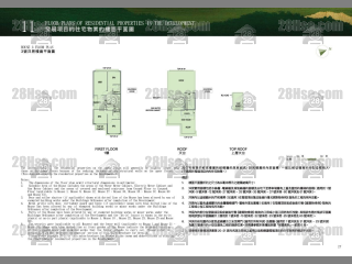 洋房3 平面图