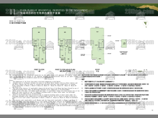 洋房60 平面图