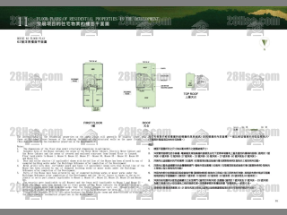 洋房62 平面图