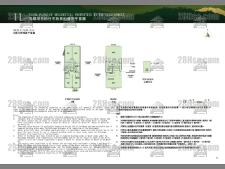 洋房8 平面图