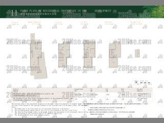 9号洋房 平面图