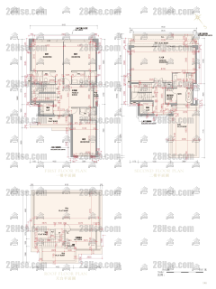 Phase I House 8 FloorPlan