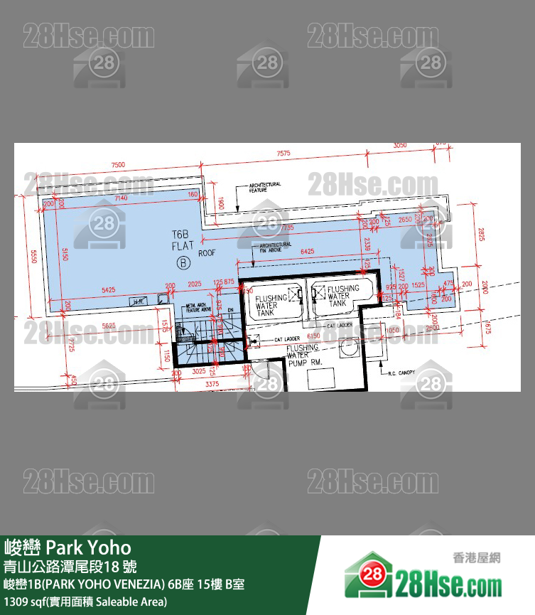 Park Yoho Unit FloorPlan (Provided by 28Hse)