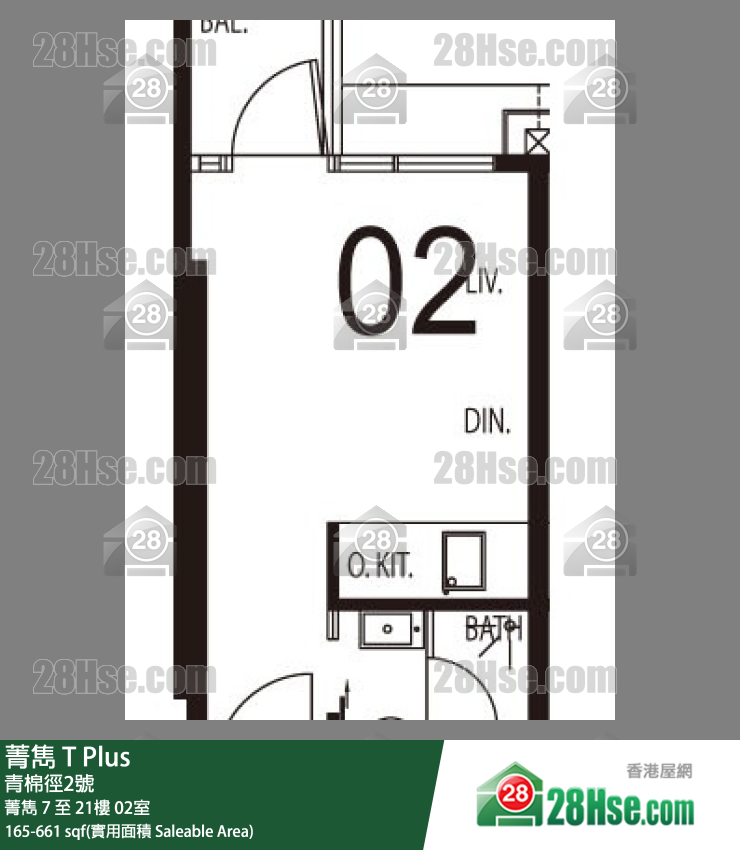 菁雋 菁雋 15樓 02室 平面圖