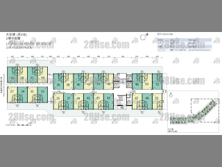 Leung Chi House 2/f FloorPlan