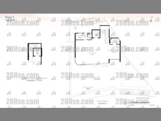 House F 平面圖