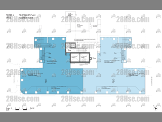 One Toscana Block 6 16/f FloorPlan