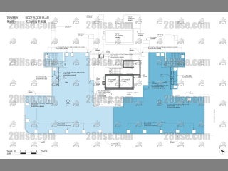 One Toscana Block 9 16/f FloorPlan