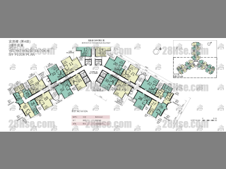 Block 4 3/f FloorPlan