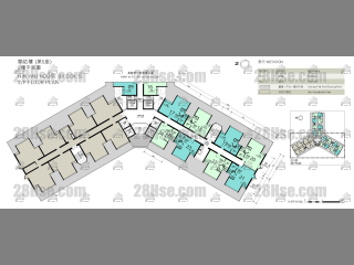 Block 5 2/f FloorPlan