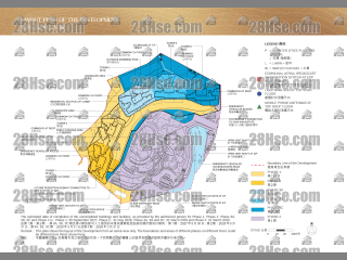 物業布局圖 FloorPlan