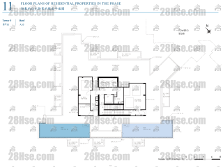 Phase 1 Tower 5 32/f FloorPlan