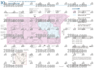 物業布局圖 FloorPlan