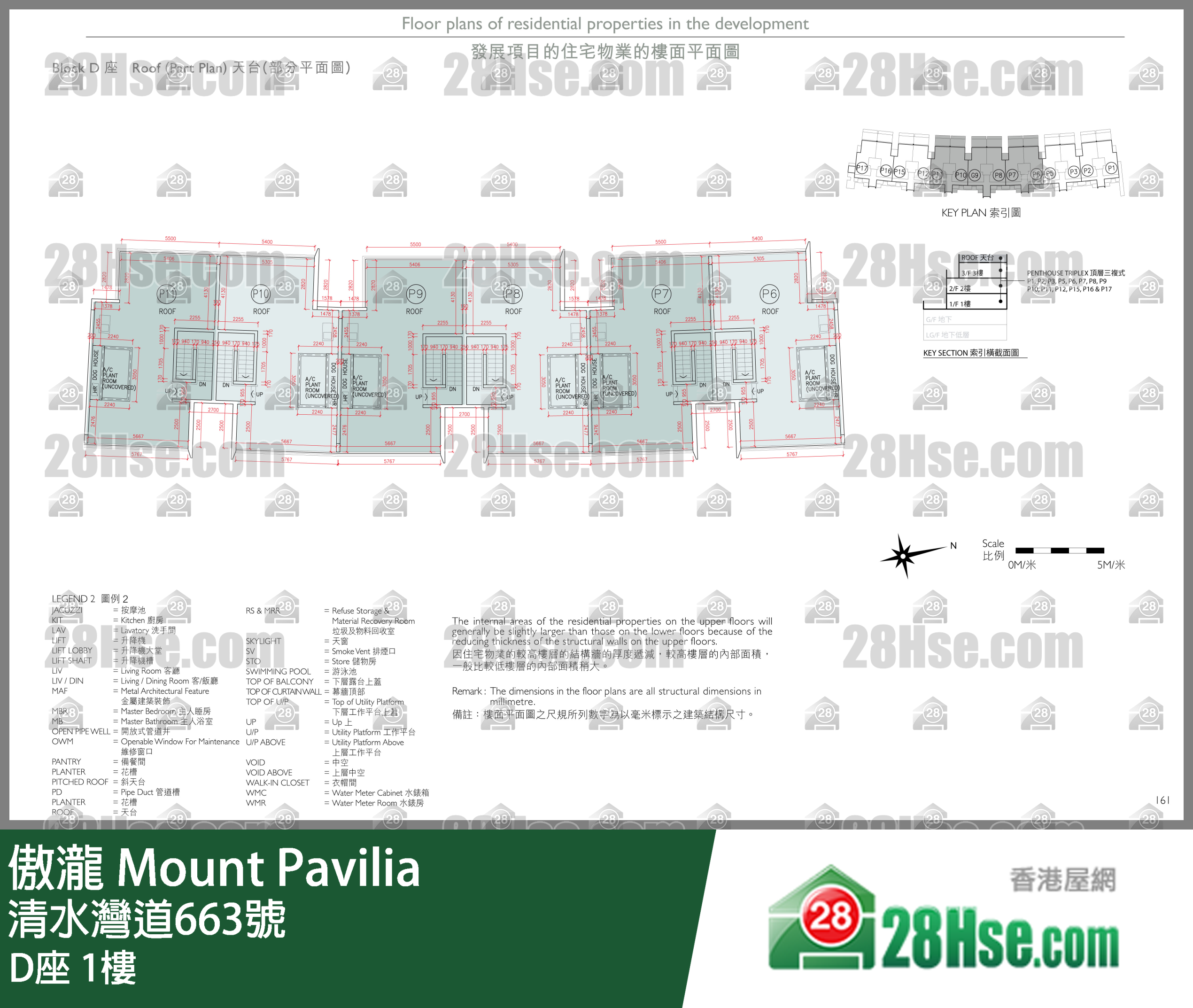 Block D 1/f FloorPlan