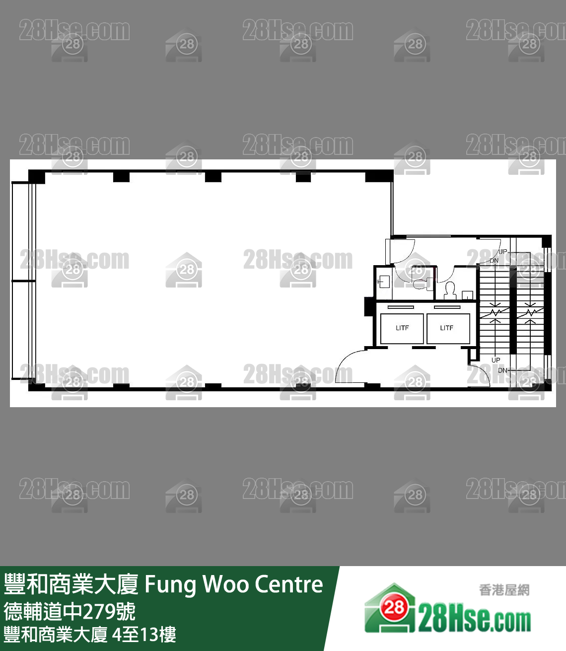 Fung Woo Centre 4-13/f FloorPlan