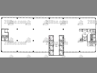 Hang Lung House 6-16/f FloorPlan