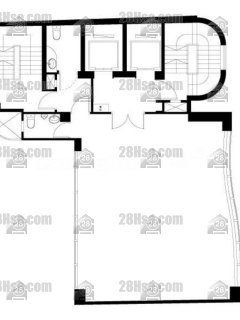 Somptueux Central 16樓-23樓 平面圖