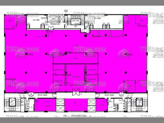  Telecom House 18/f FloorPlan