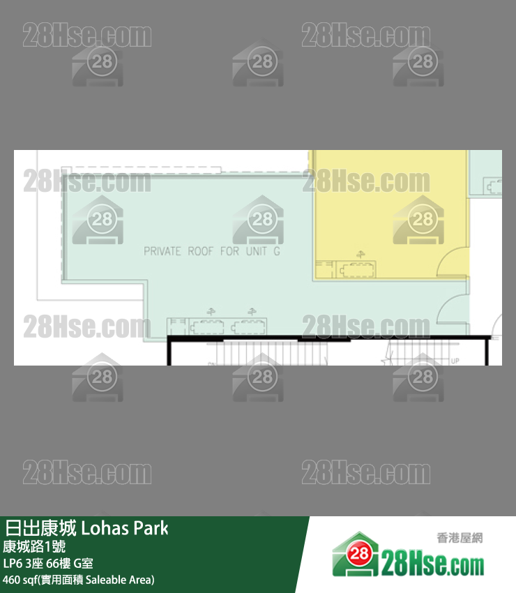 Lp6 Unit FloorPlan (Provided by 28Hse)