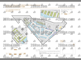 停車位平面圖 FloorPlan