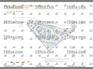 停車位平面圖 FloorPlan