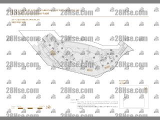 停車位平面圖 FloorPlan