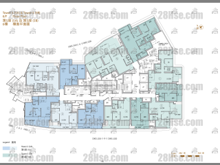 Tower 5(5b) 6/f To 71/f FloorPlan
