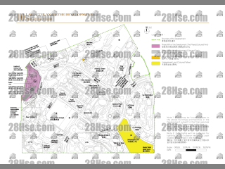 物業布局圖 FloorPlan