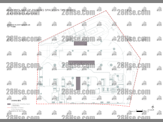 停車位平面圖 FloorPlan