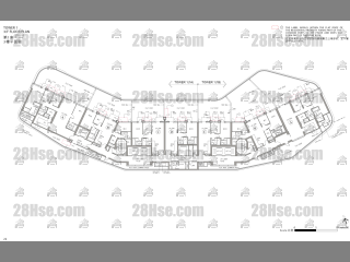 Phase 2 Tower 1(1a) 3/f FloorPlan