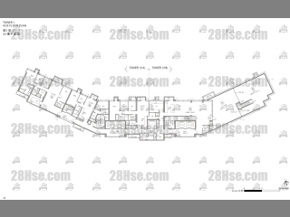 Phase 2 Tower 1(1a) 5/f To 45/f FloorPlan