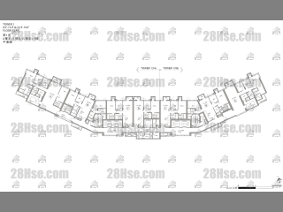 Phase 2 Tower 1(1b) 5/f To 41/f FloorPlan
