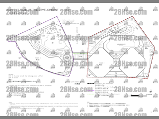 物業布局圖 FloorPlan