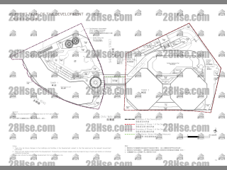 物業布局圖 FloorPlan