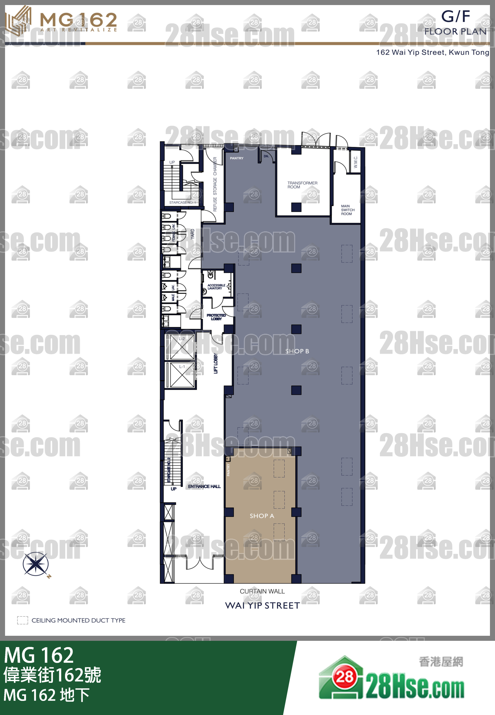 Mg 162 G/f FloorPlan