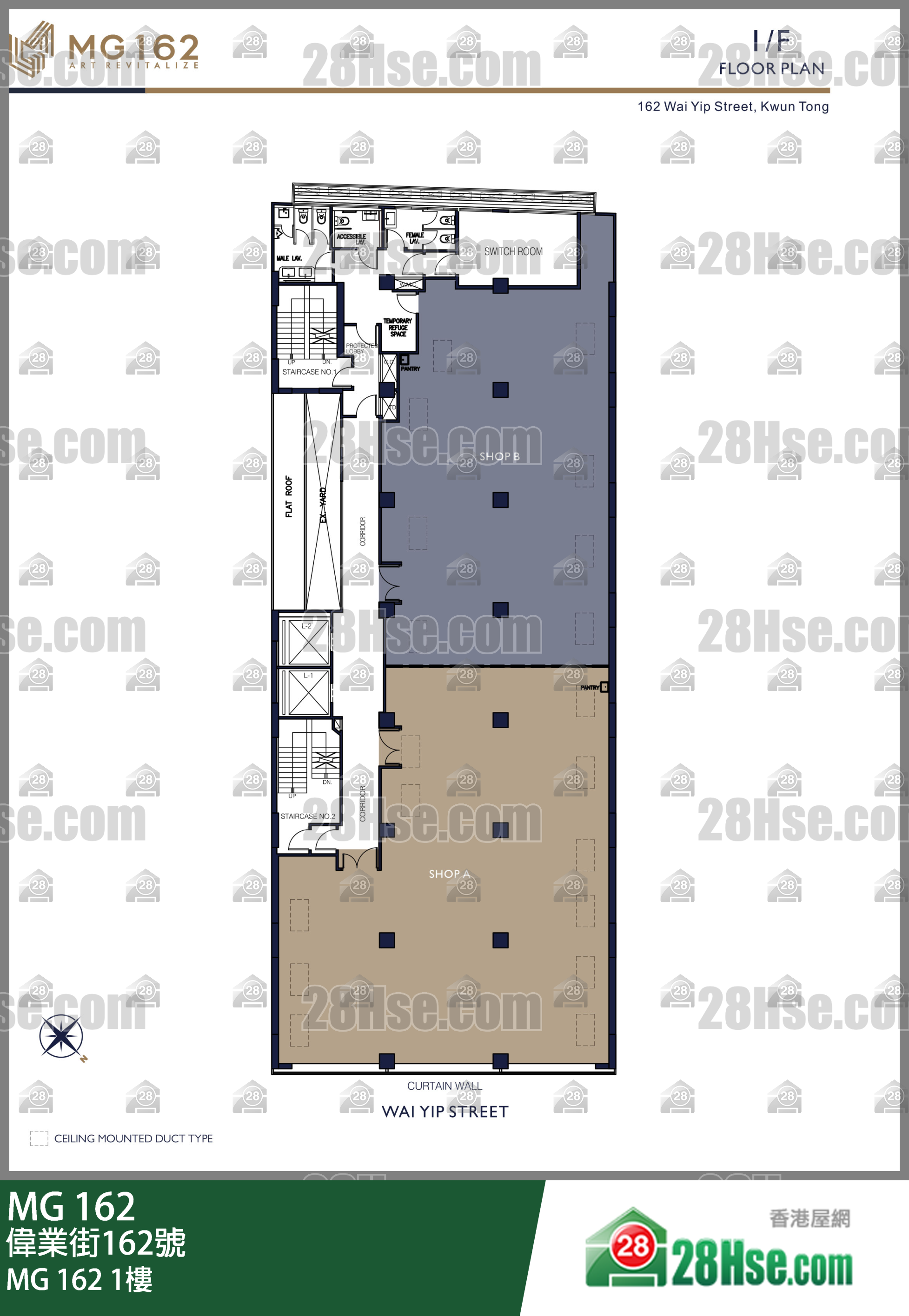 Mg 162 1/f FloorPlan
