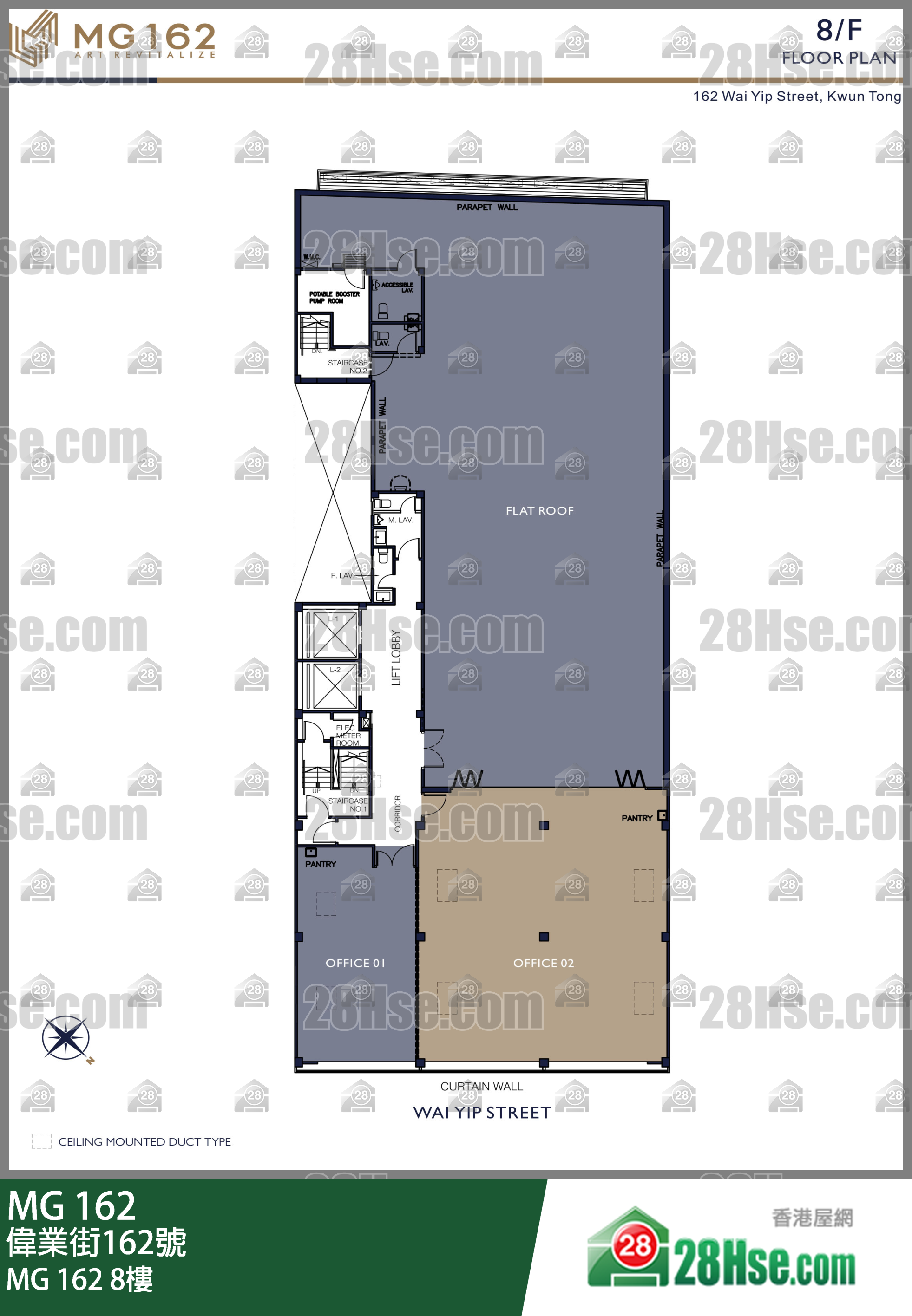 Mg 162 8/f FloorPlan