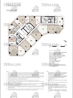 Ncb Innovation Centre 5/f FloorPlan