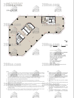 Ncb Innovation Centre 16/f FloorPlan
