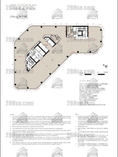 Ncb Innovation Centre 19/f FloorPlan
