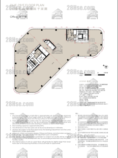 Ncb Innovation Centre 26/f-29/f FloorPlan