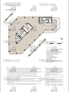 Ncb Innovation Centre 30/f FloorPlan