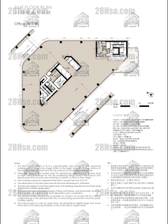 Ncb Innovation Centre 31/f FloorPlan