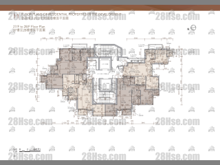  L Living 23 28/f FloorPlan
