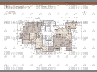  L Living 23 26/f FloorPlan