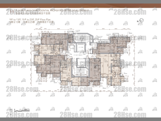  L Living 23 9/f To 25/f FloorPlan