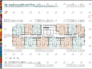 Chester Ii 5/f FloorPlan